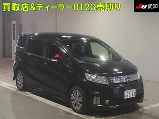 HONDA FREED 2012