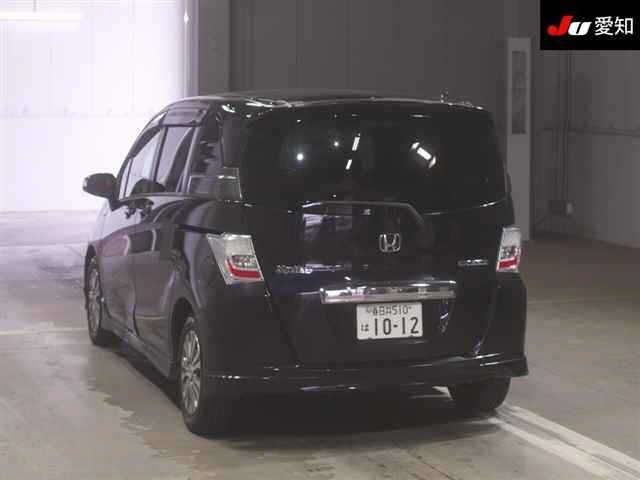 HONDA FREED 2012