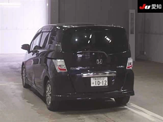 HONDA FREED 2012