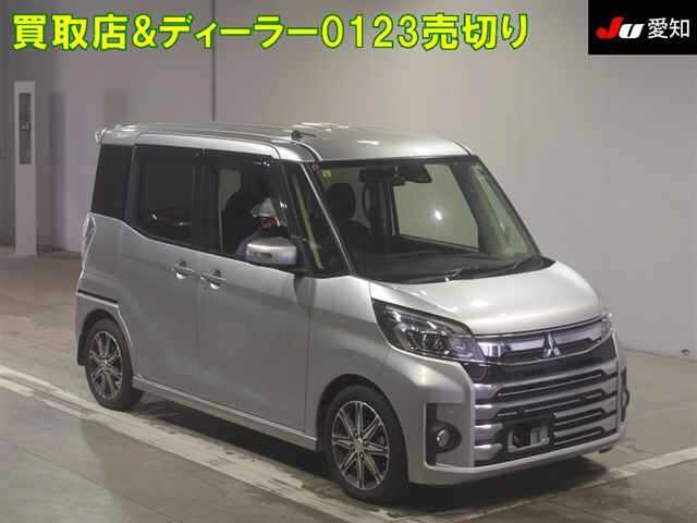 MITSUBISHI EK SPACE 2020