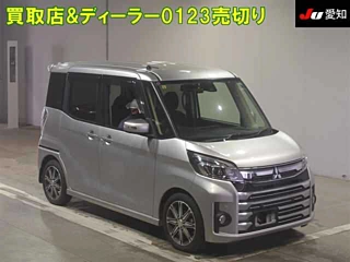 MITSUBISHI EK SPACE 2020