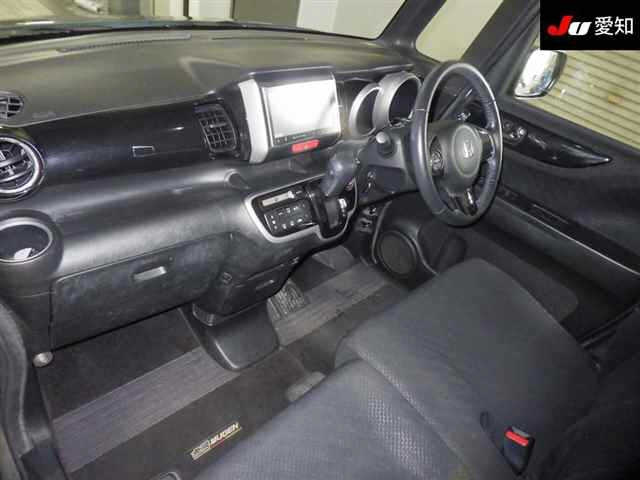 HONDA N BOX 2013