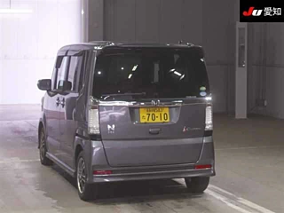 HONDA N BOX 2013