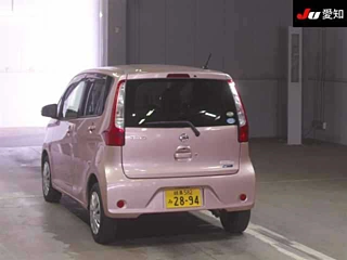 NISSAN DAYZ 2015