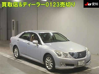TOYOTA CROWN 2008