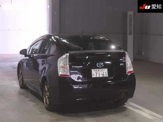 TOYOTA PRIUS 2011