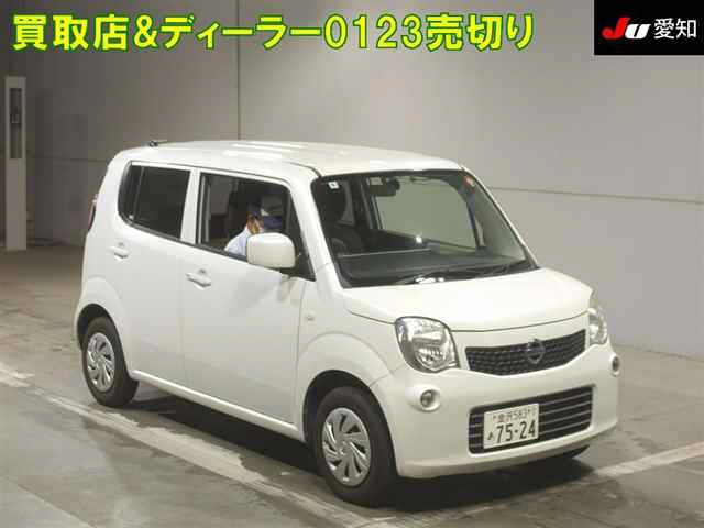 NISSAN MOCO 2015