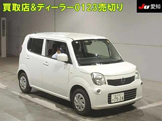 NISSAN MOCO 2015