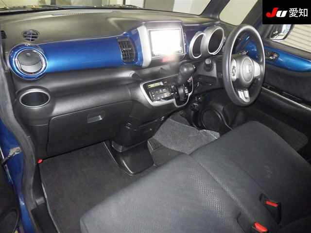 HONDA N BOX PLUS 2013