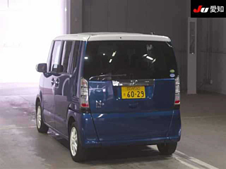 HONDA N BOX PLUS 2013