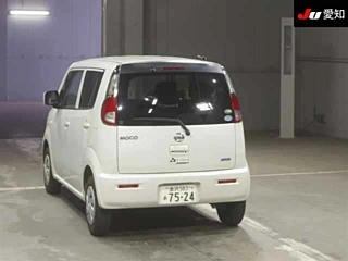 NISSAN MOCO 2015