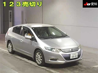 HONDA INSIGHT 2009