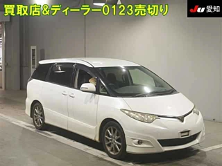 TOYOTA ESTIMA 2008