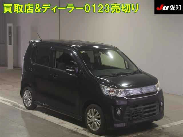 SUZUKI WAGON R 2014