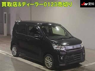SUZUKI WAGON R 2014