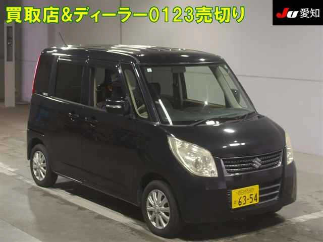 SUZUKI PALETTE 2011
