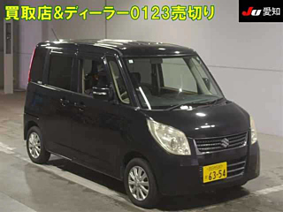 SUZUKI PALETTE 2011