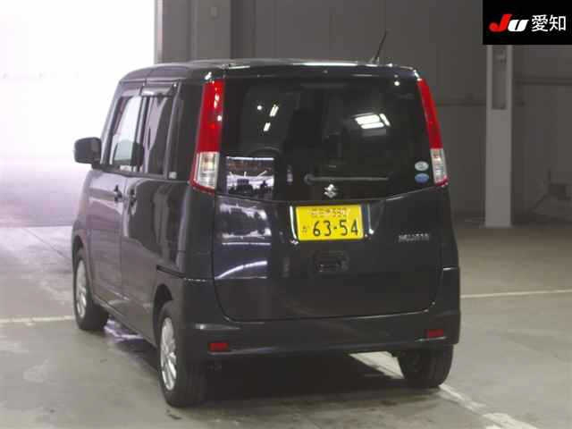 SUZUKI PALETTE 2011