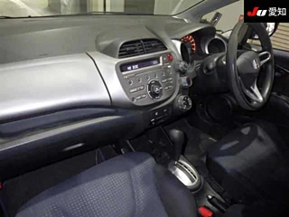 HONDA FIT 2009