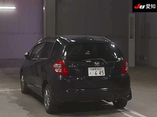 HONDA FIT 2009
