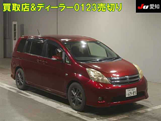 TOYOTA ISIS 2008
