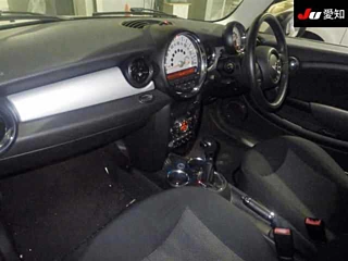 BMW MINI 2012