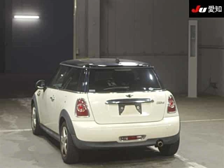 BMW MINI 2012