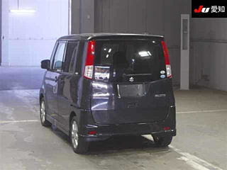 SUZUKI PALETTE 2008
