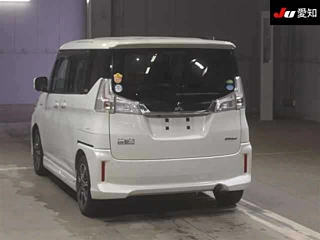 MITSUBISHI DELICA D2 2020