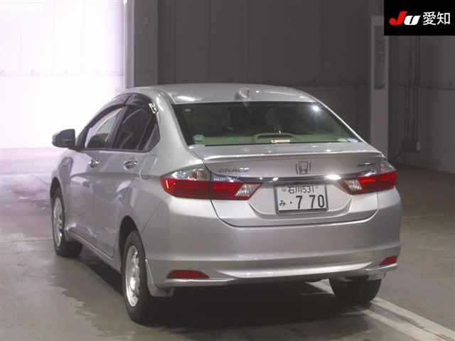 HONDA GRACE 2015