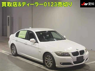 BMW 3 SERIES 2009
