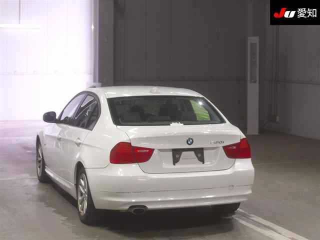 BMW 3 SERIES 2009