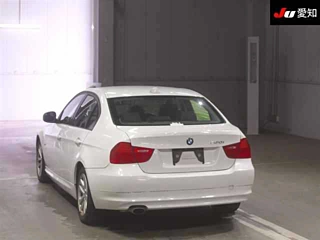 BMW 3 SERIES 2009