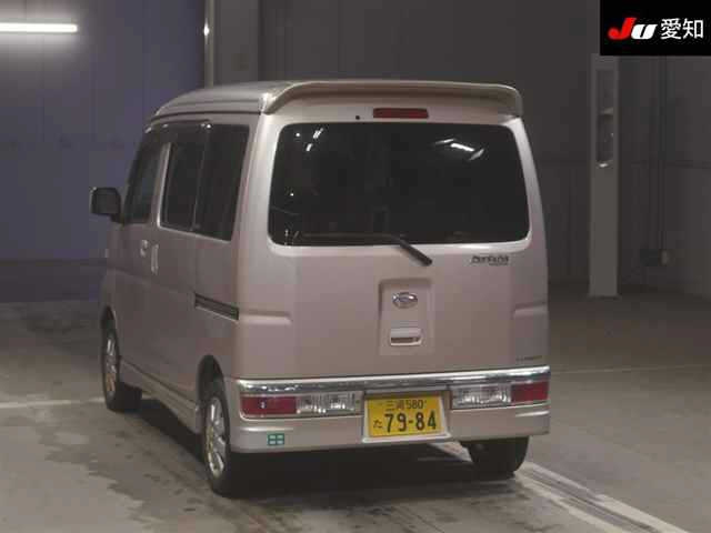 DAIHATSU ATRAI WAGON 2009