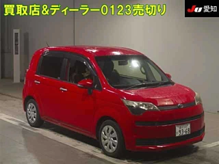 TOYOTA SPADE 2013