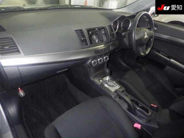 MITSUBISHI GALANT FORTIS 2013