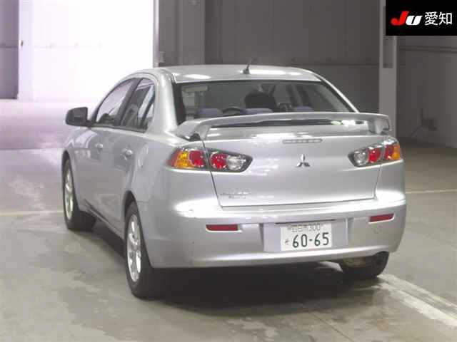 MITSUBISHI GALANT FORTIS 2013