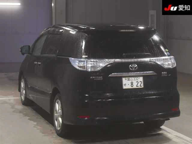 TOYOTA ESTIMA HYBRID 2012