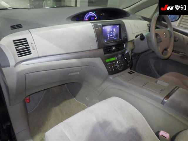 TOYOTA ESTIMA HYBRID 2012