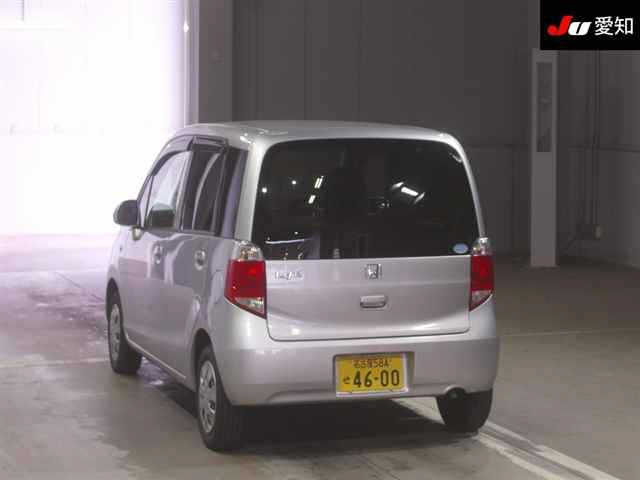 HONDA LIFE 2014