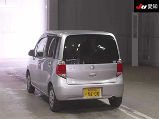 HONDA LIFE 2014
