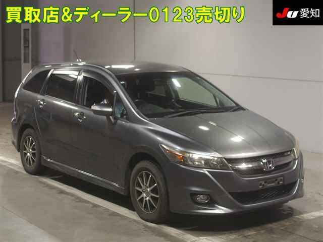 HONDA STREAM 2010