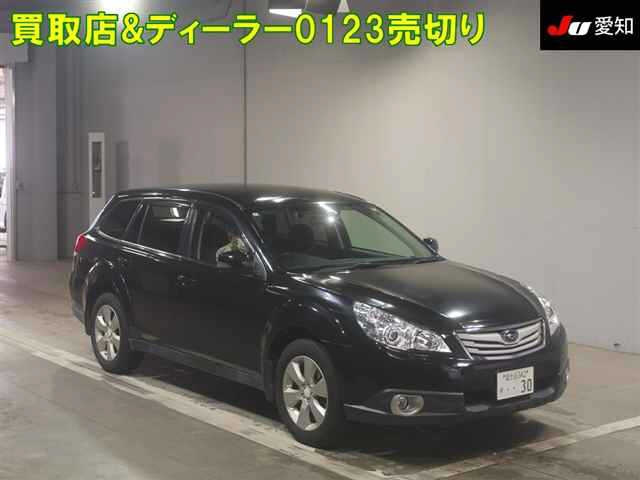 SUBARU LEGACY OUTBACK 2011