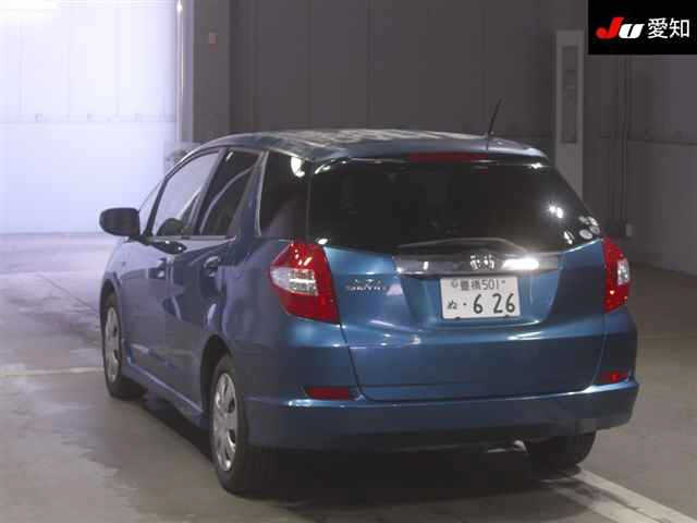 HONDA FIT SHUTTLE 2011