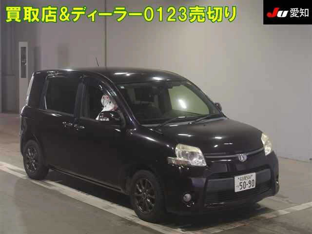 TOYOTA SIENTA 2014