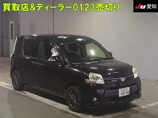 TOYOTA SIENTA 2014