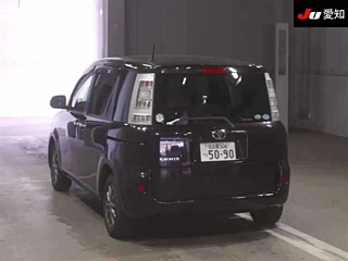 TOYOTA SIENTA 2014