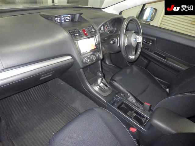 SUBARU IMPREZA 2014