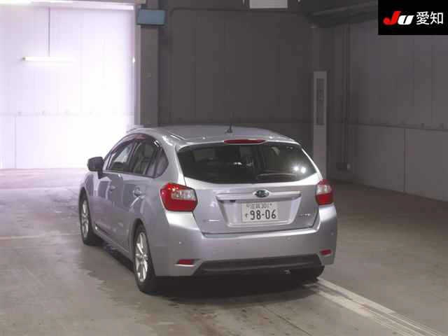 SUBARU IMPREZA 2014