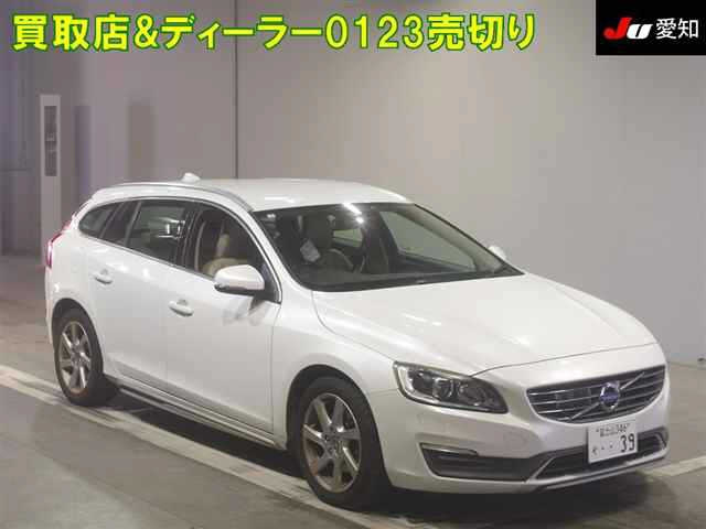 VOLVO V60 2013